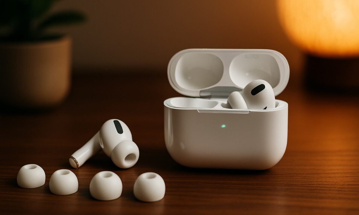 【保存版】AirPods Proのイヤーチップ交換は必要？不具合の原因？音質への影響を徹底解説