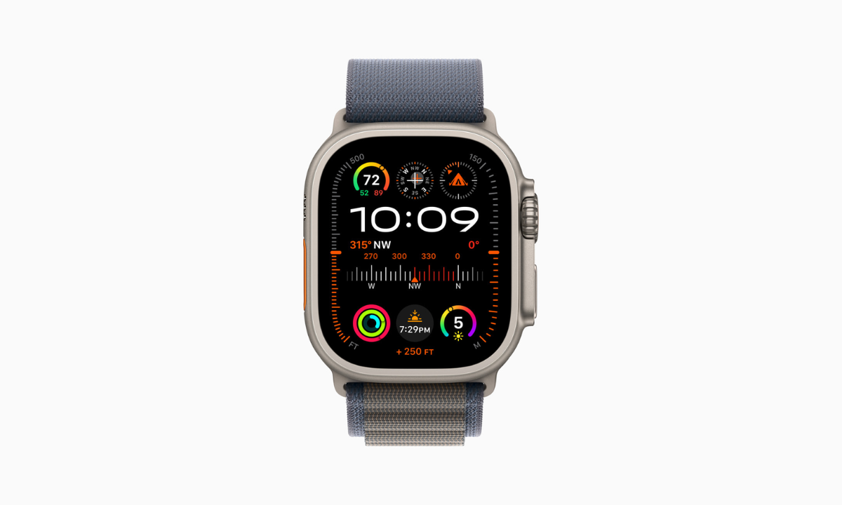 【2025年最新】Apple Watch Ultra 2の新機能や特徴まとめ｜アウトドア機能・健康管理を徹底解説