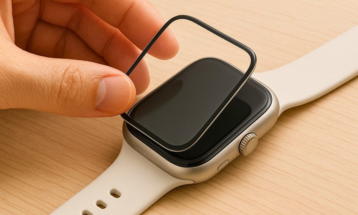 Apple Watchの保護フィルム・カバーは必要？メリット・デメリットは？おすすめアイテムも徹底解説
