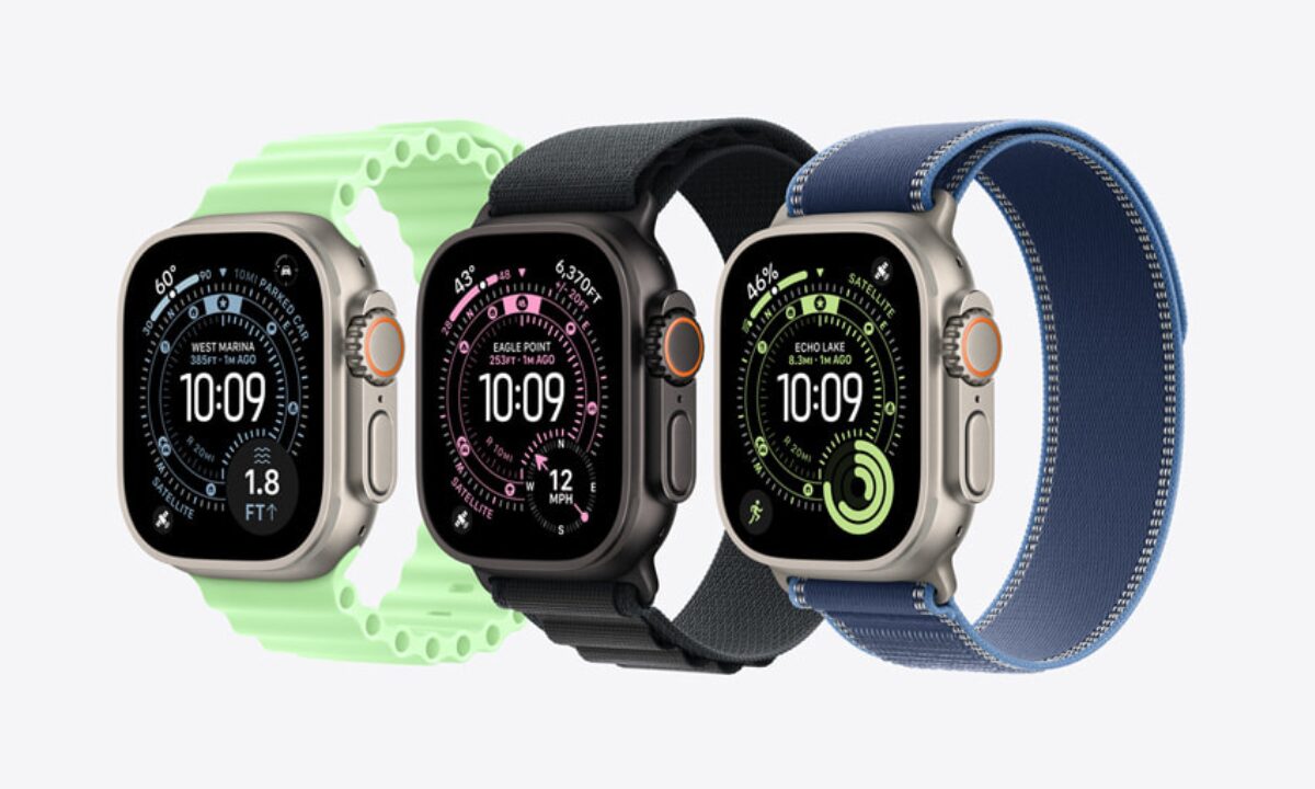 【2025年最新】Apple Watch 11とUltra 3の違いを徹底比較｜何が違う？どっちを買うべき？