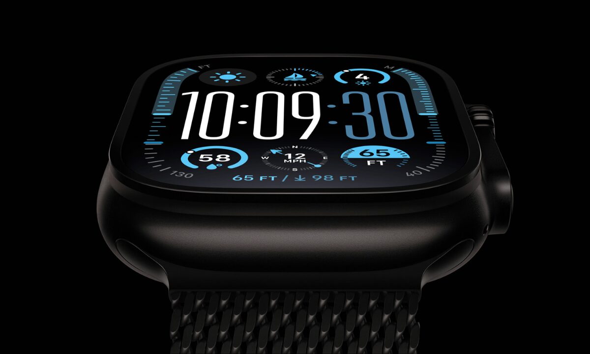 【2025年最新】Apple Watch Ultra 3の新機能や特徴まとめ｜いつ発売？衛星通信・5G・血圧測定の可能性