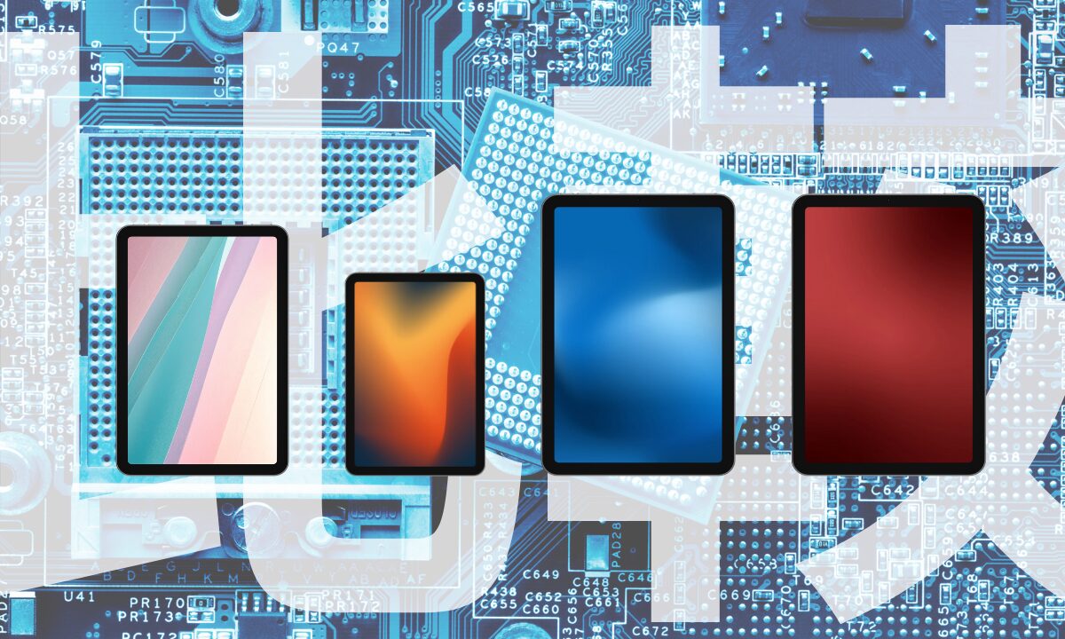 【2025年最新】iPadシリーズのチップ徹底ガイド｜AシリーズとMシリーズは何が違う？どこまで性能が必要？