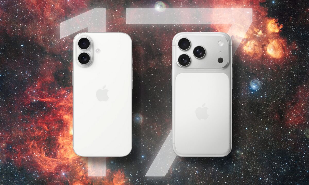 【徹底比較】iPhone 17 vs iPhone 17 Pro｜どっちを選ぶべき？特徴・性能の違い、おすすめの人を解説