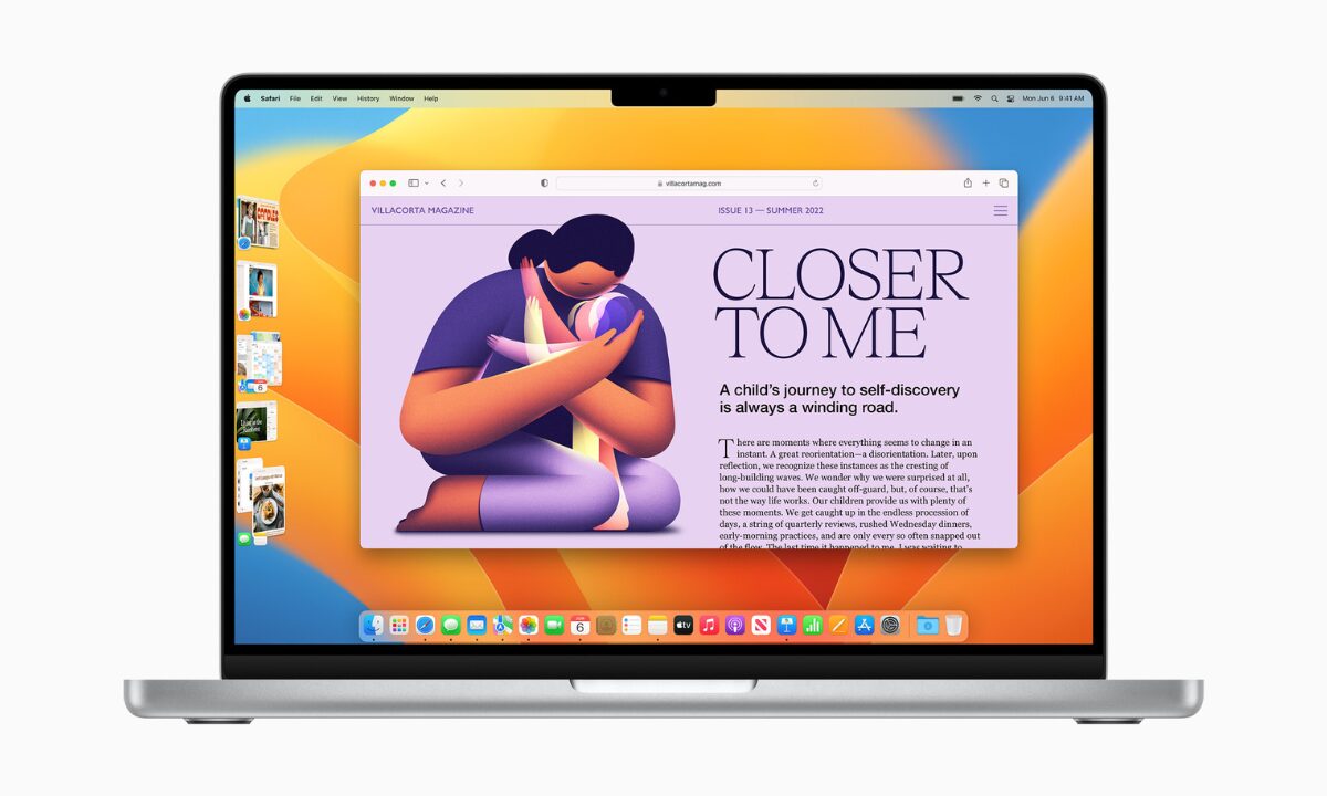 【Mac/iPad活用術】「Stage Manager」の使い方とコツまとめ！マルチタスクをもっと快適に