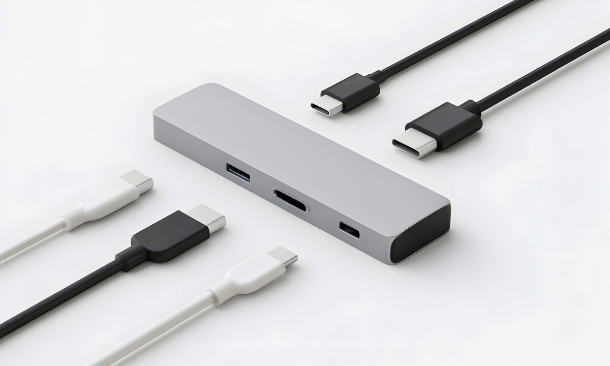 【2025年版】MacBookのUSB-Cハブはどれを選ぶべき？おすすめハブ・ドッキングステーション12選